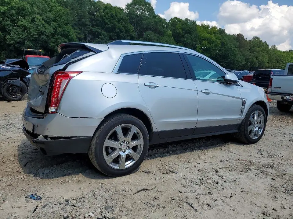 2010 CADILLAC SRX PREMIUM COLLECTION  