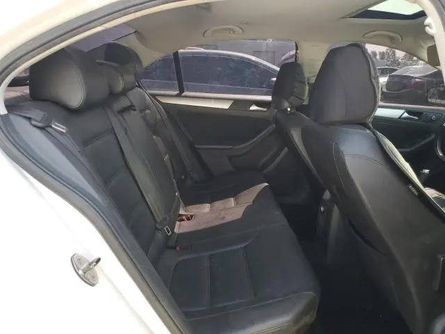 2014 VOLKSWAGEN JETTA SE  