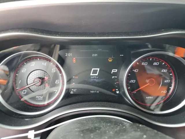 2020 DODGE CHARGER SXT  