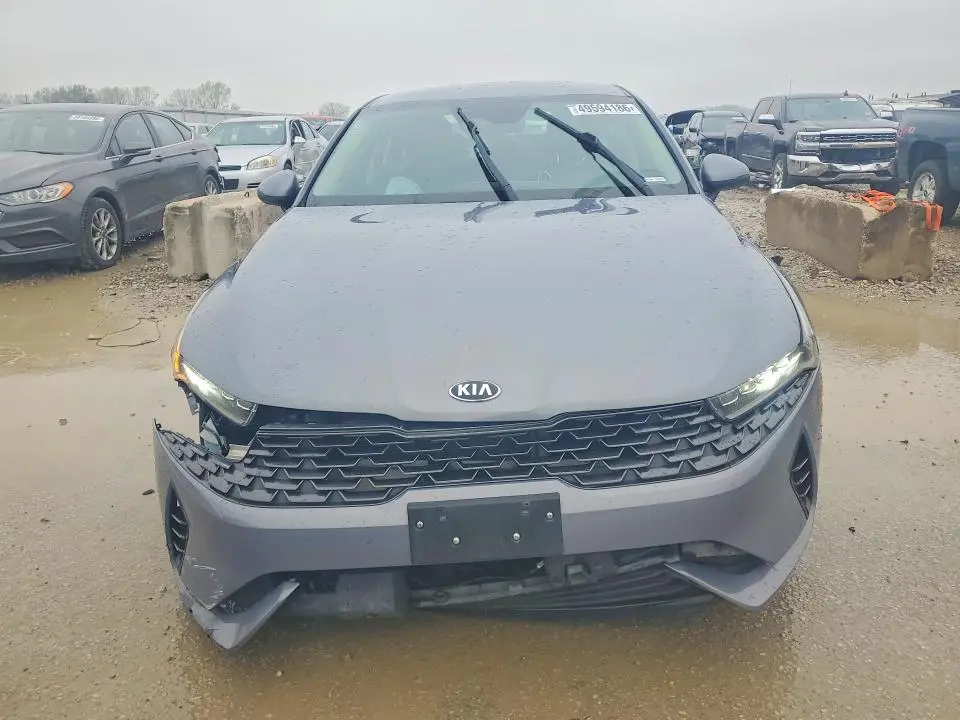 2021 KIA K5 LXS  