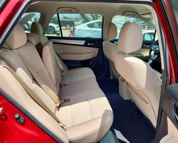 2017 SUBARU OUTBACK 2.5I PREMIUM  