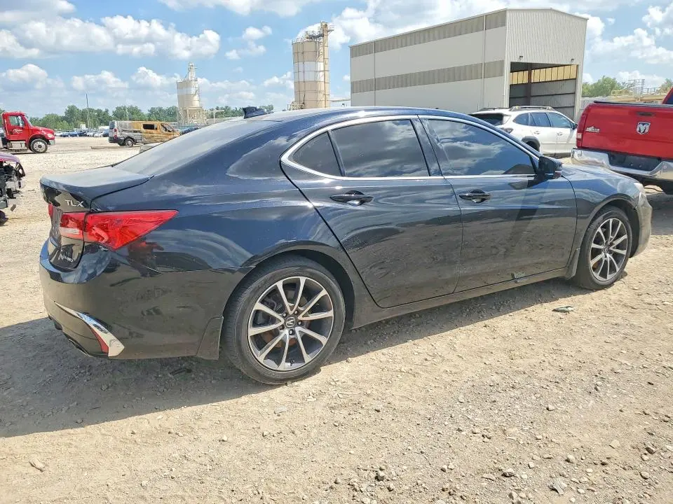 2020 ACURA TLX   