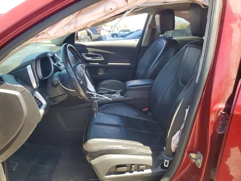 2010 CHEVROLET EQUINOX LT  