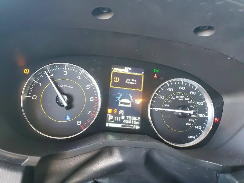 2021 SUBARU CROSSTREK SPORT  