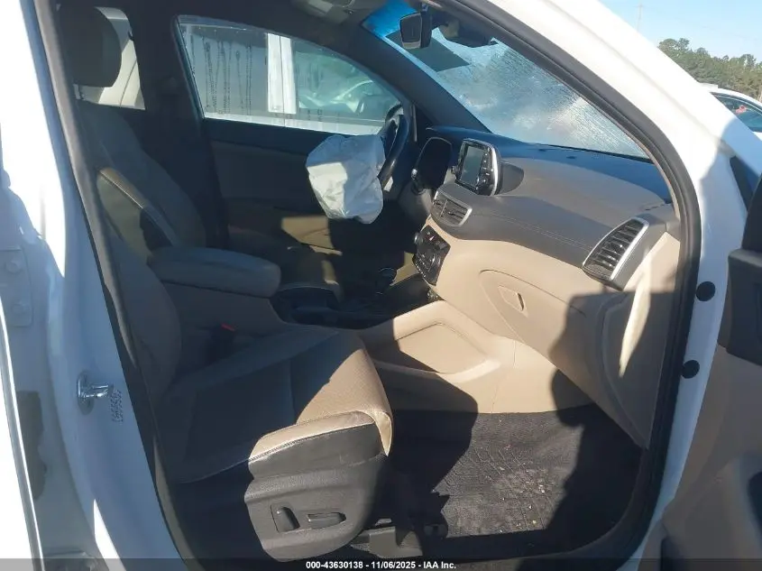 2021 HYUNDAI TUCSON LIMITED