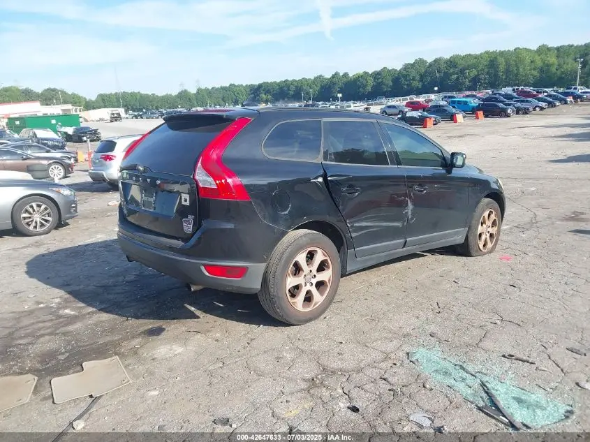 2010 VOLVO XC60 3.2