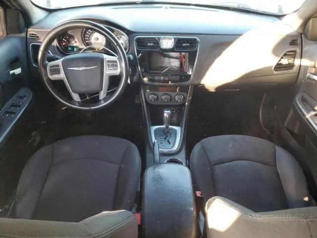 2013 CHRYSLER 200 TOURING  