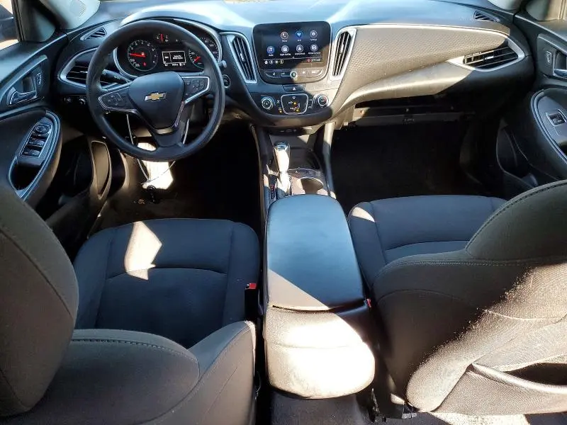 2019 CHEVROLET MALIBU LS  