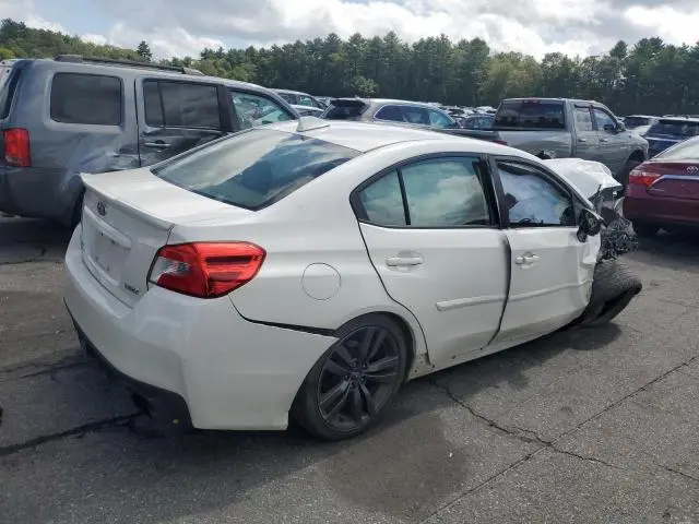 2016 SUBARU WRX PREMIUM  
