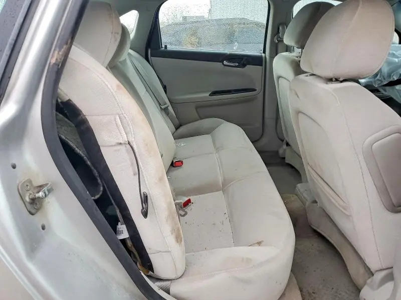 2010 CHEVROLET IMPALA LS  