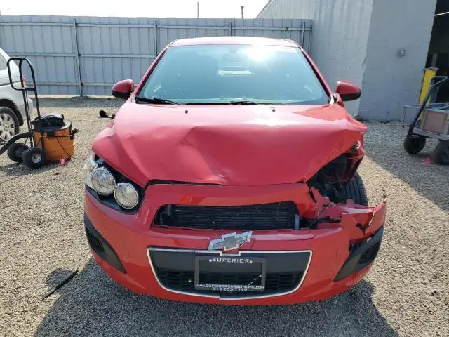 2015 CHEVROLET SONIC LT  