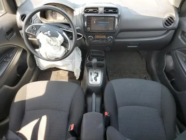 2024 MITSUBISHI MIRAGE G4 ES  