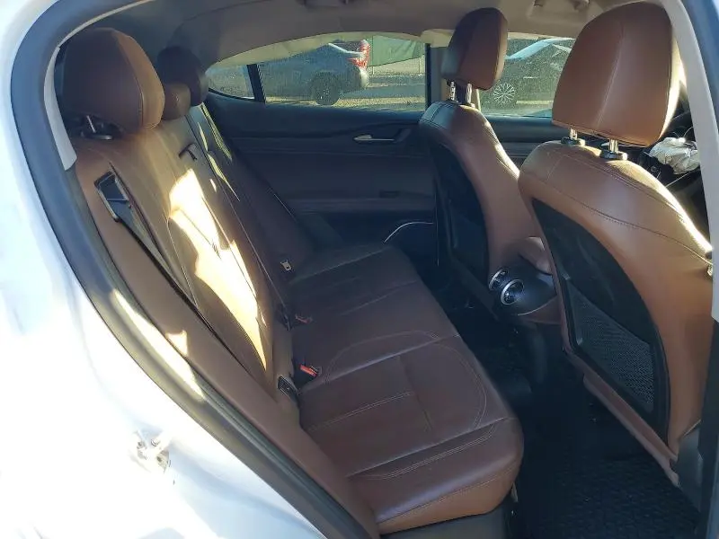 2018 ALFA ROMEO STELVIO   