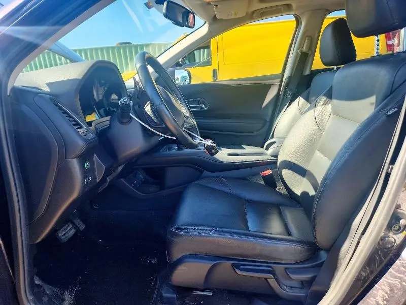 2016 HONDA HR-V EXL  