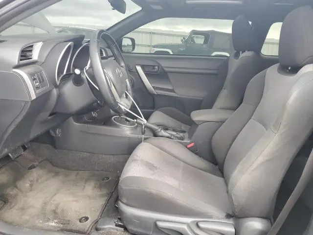 2014 TOYOTA SCION TC   