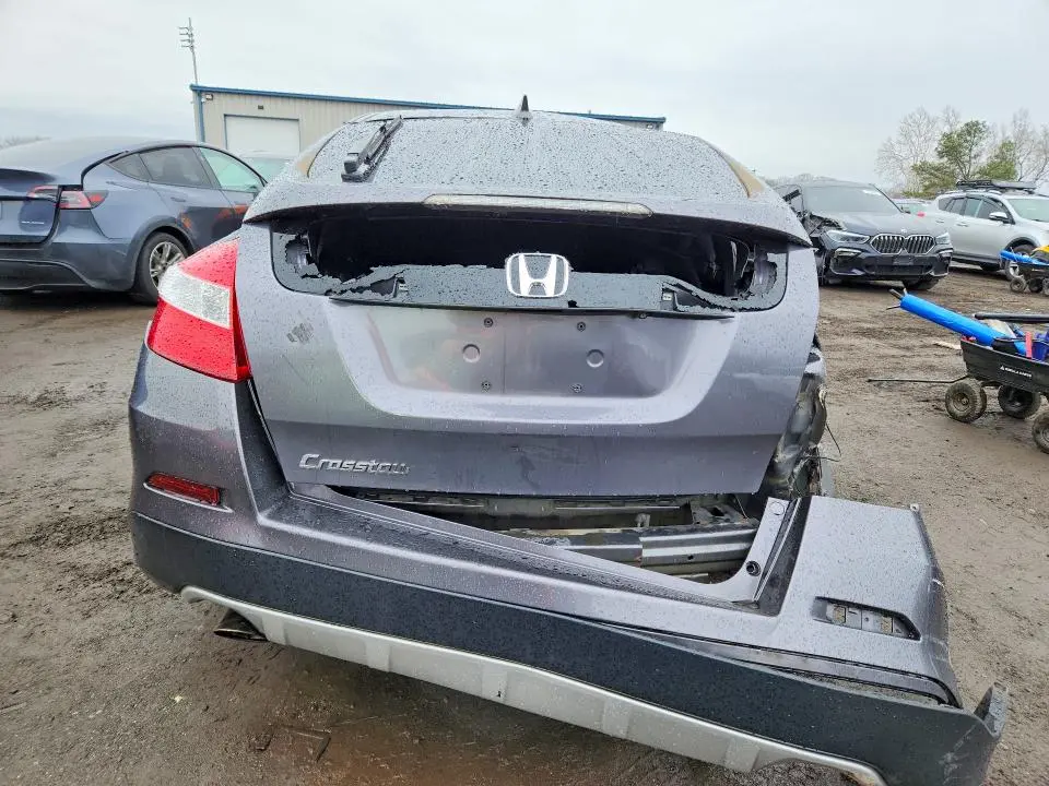 2015 HOND CROSSTOUR EX  