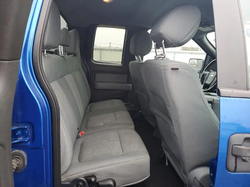2014 FORD F150 SUPER CAB  