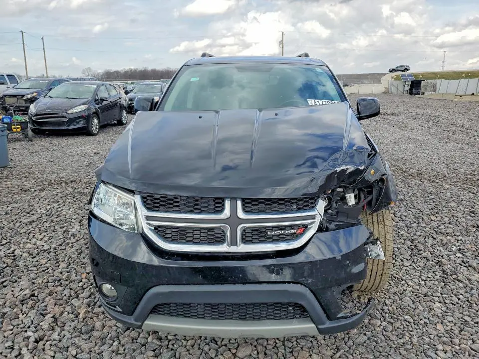 2016 DODGE JOURNEY SXT  