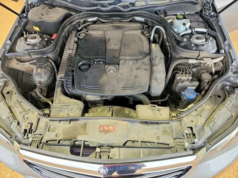 2014 MERCEDES-BENZ E 350  