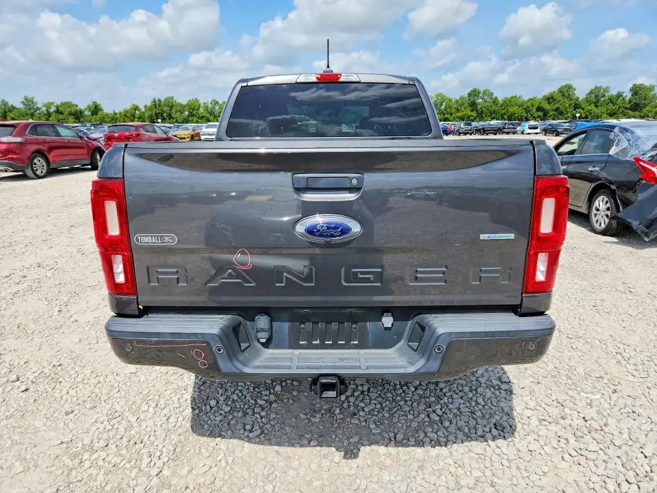 2019 FORD RANGER XL  
