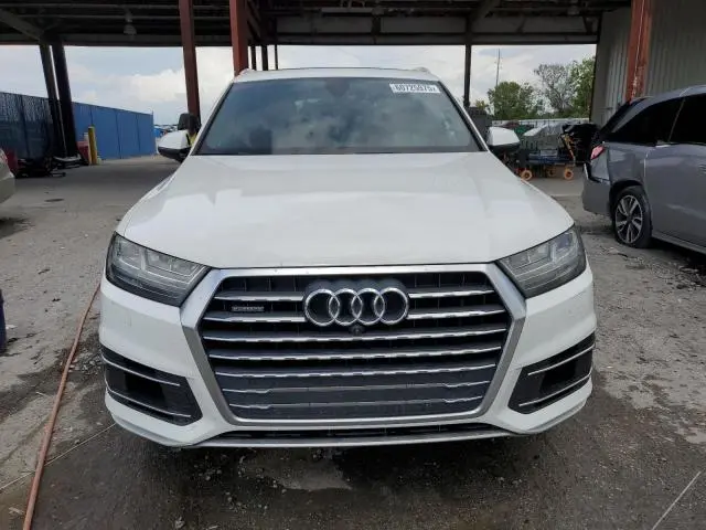 2017 AUDI Q7 PRESTIGE  