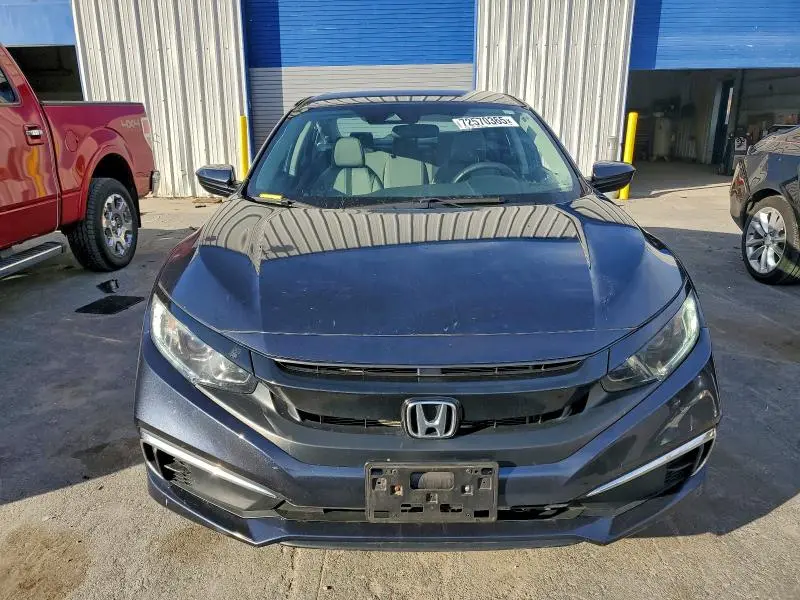 2019 HONDA CIVIC LX  