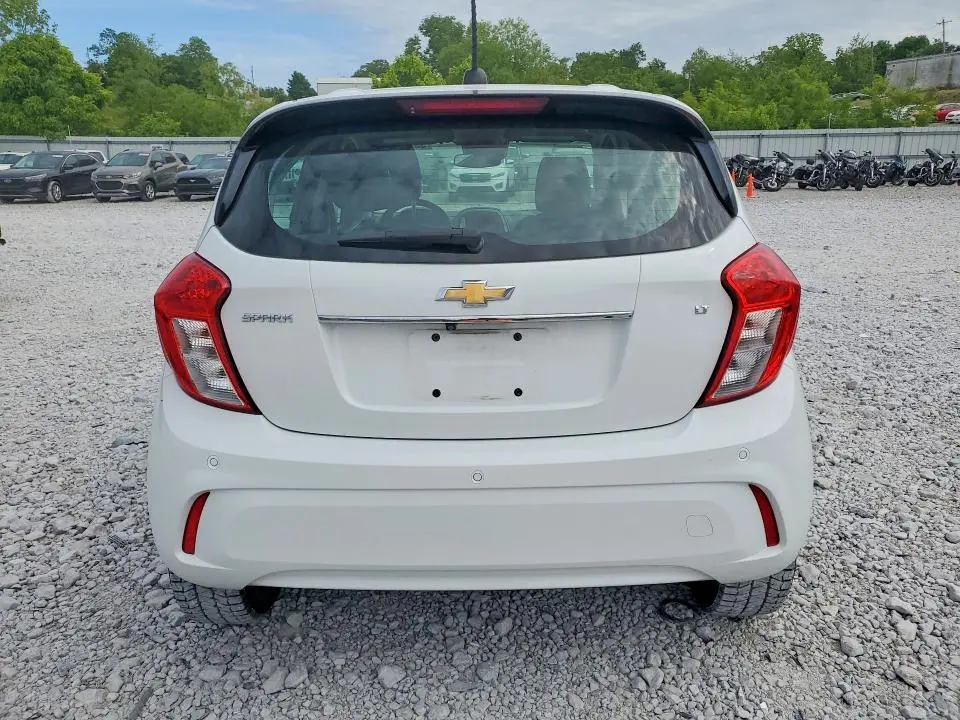 2019 CHEVROLET SPARK 2LT  