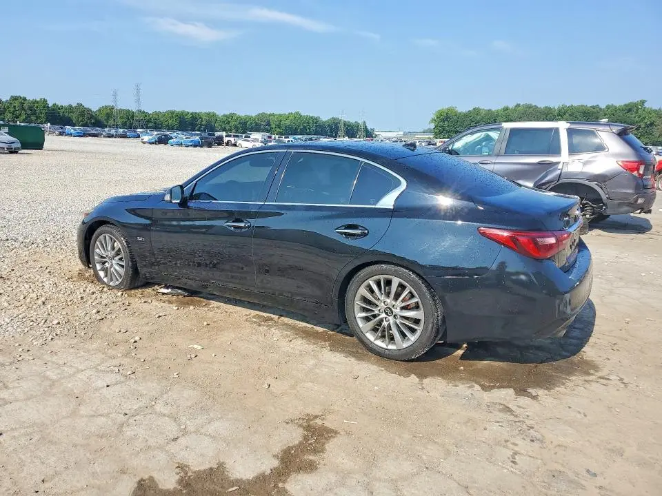 2018 INFINITI Q50 3.0T LUXE  