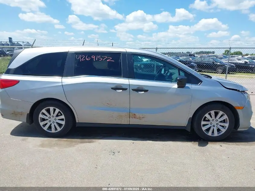 2020 HONDA ODYSSEY LX