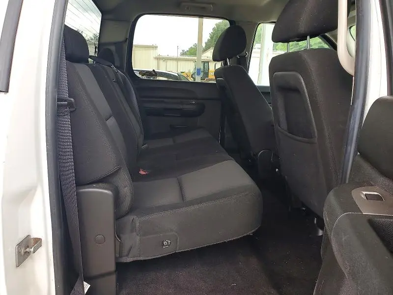 2011 GMC SIERRA K1500 SLE  