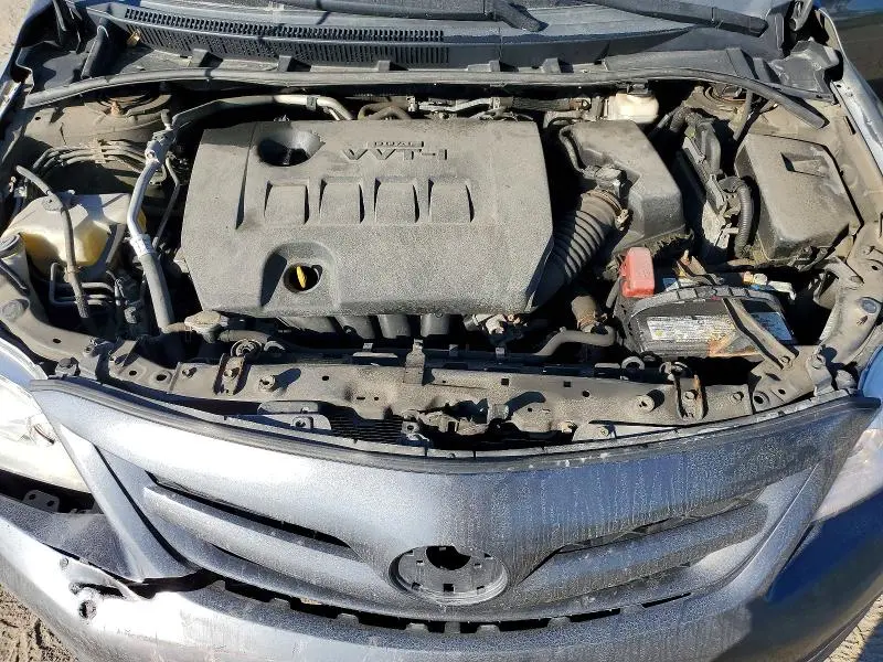 2011 TOYOTA COROLLA BASE  