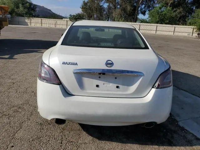 2013 NISSAN MAXIMA S  