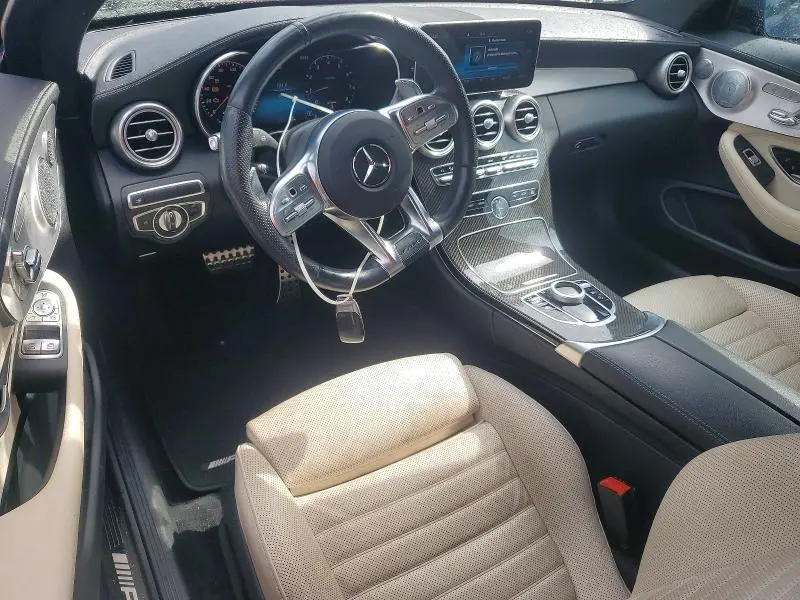 2019 MERCEDES-BENZ C 43 AMG  