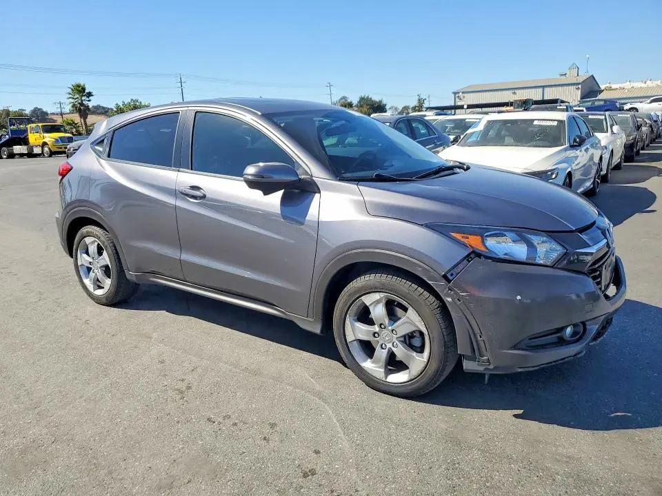 2017 HONDA HR-V EX  