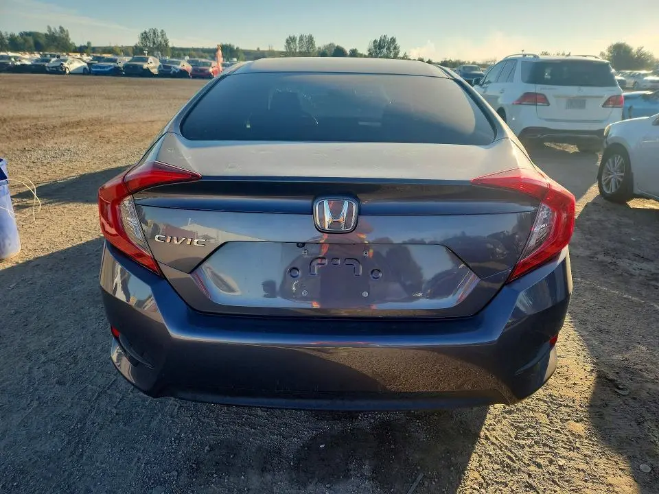 2017 HONDA CIVIC LX  
