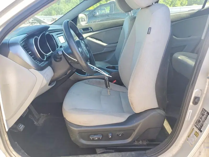 2014 KIA OPTIMA LX  
