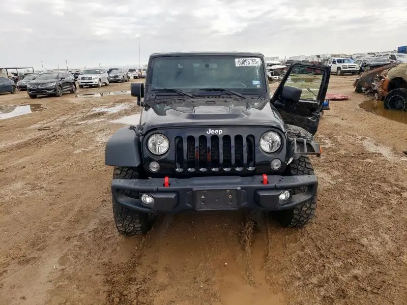 2016 JEEP WRANGLER RUBICON  