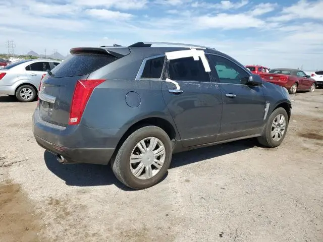 2010 CADILLAC SRX LUXURY COLLECTION  