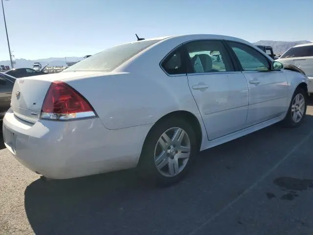 2015 CHEVROLET IMPALA LIMITED LT  