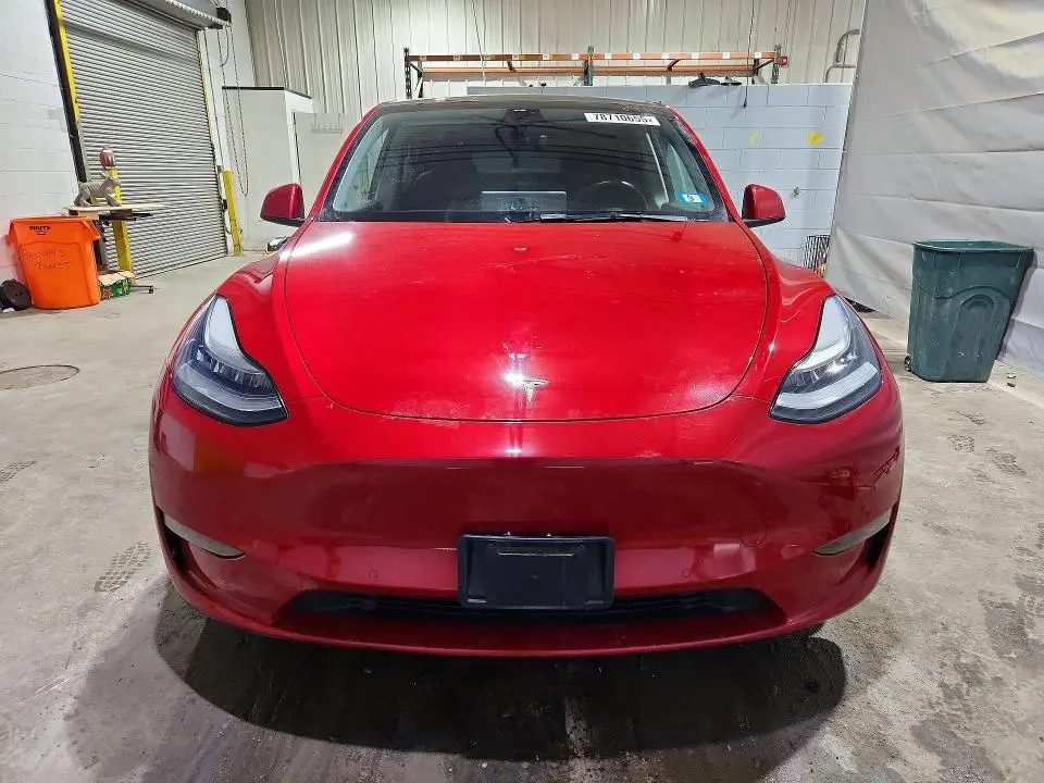 2021 TESLA MODEL Y   