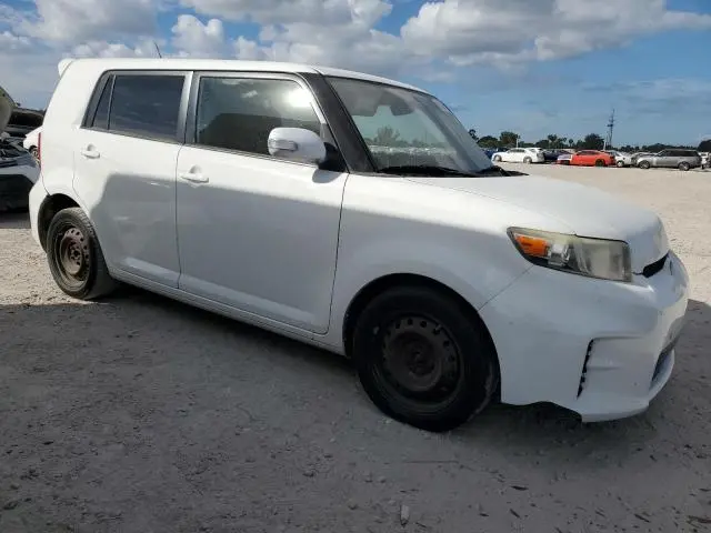 2015 TOYOTA SCION XB   