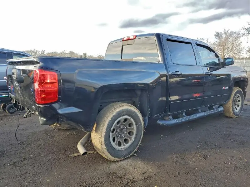 2015 CHEVROLET SILVERADO K1500 LTZ  