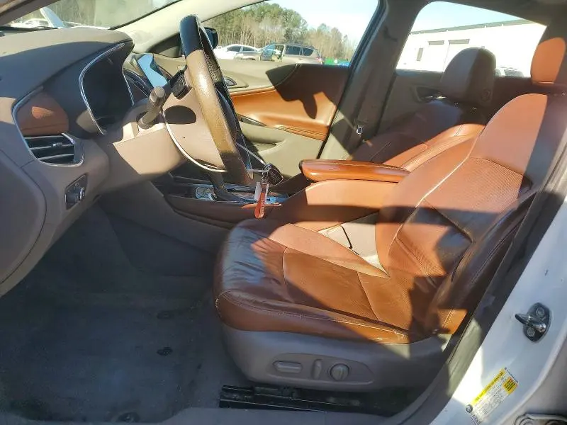 2017 CHEVROLET MALIBU PREMIER  