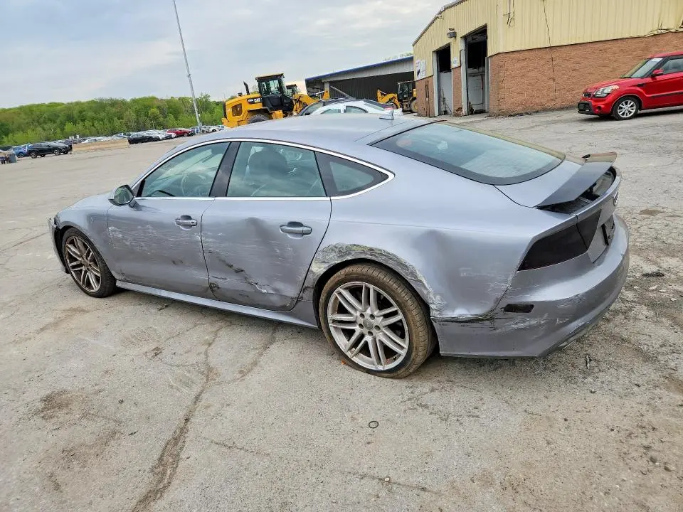 2016 AUDI A7 PRESTIGE  