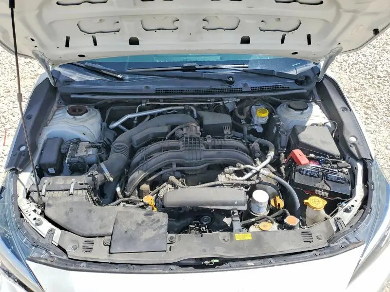 2020 SUBARU IMPREZA   