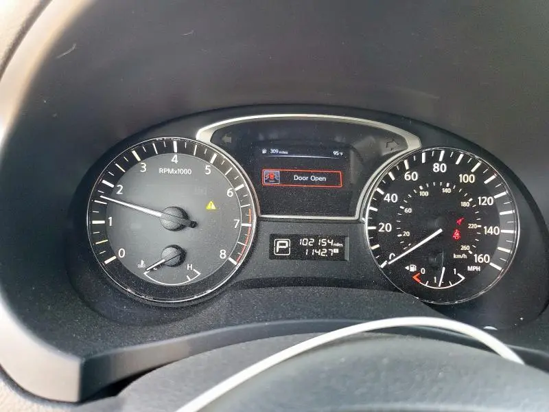 2014 NISSAN ALTIMA 2.5  