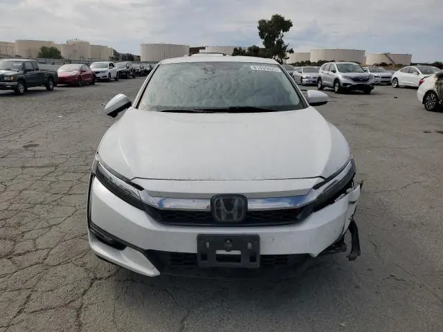 2021 HONDA CLARITY