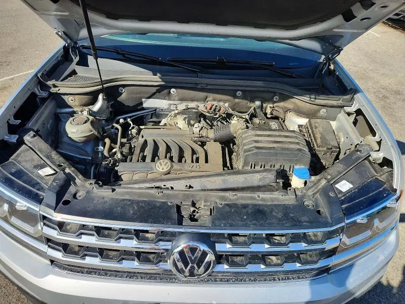 2018 VOLKSWAGEN ATLAS S  