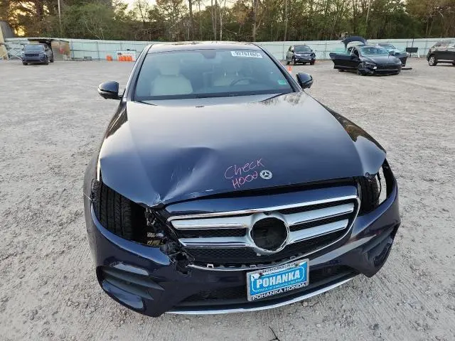 2020 MERCEDES-BENZ E 350 4MATIC  