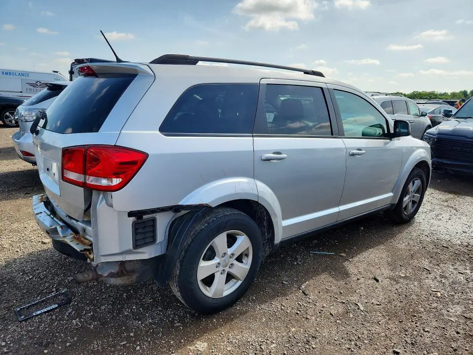 2012 DODGE JOURNEY SE  